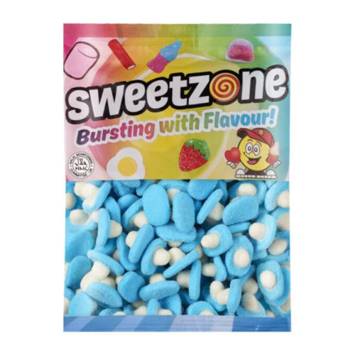 Blue Raspberry Mushrooms 1kg