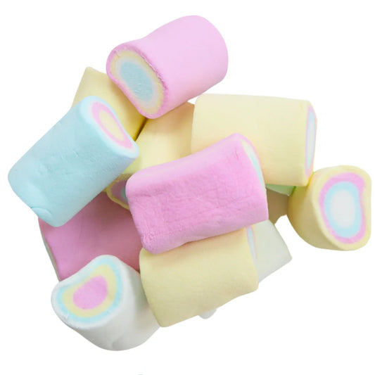 Rainbow Mallows 1kg