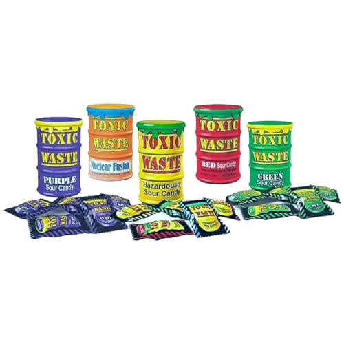 T/W 5 Mixed Flavour Bundle