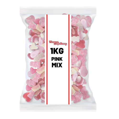 Pink Mix 1KG