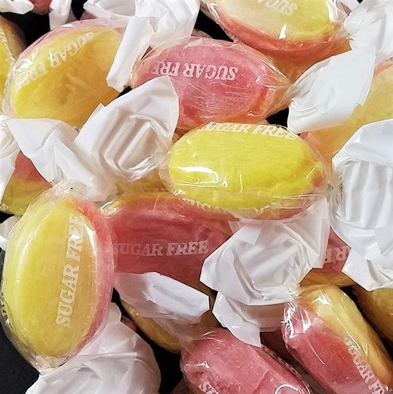 Sugar Free Rhubarb & Custard 75g