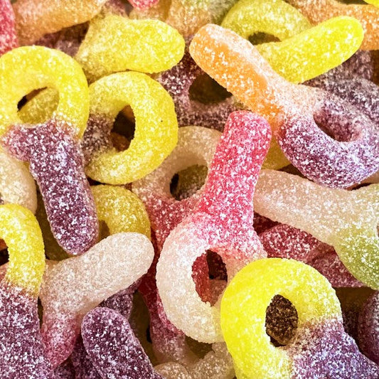 Fizzy Dummies 140g